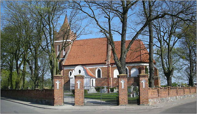 Bobrowo church, Bobrowo - Zdjęcia