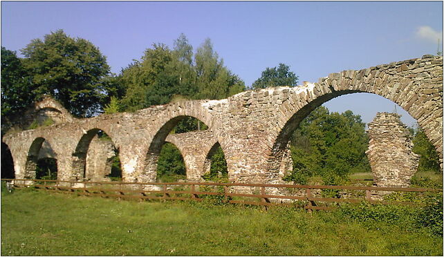 Bobrza - ruiny huty 06, Bobrza - Zdjęcia