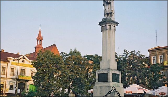 Bochnia-rynek, Goczałkowskich Julii i Wojciecha, Bochnia 32-700 - Zdjęcia