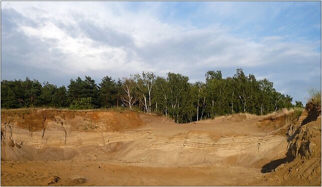 Bogumilow near Sieradz kem, Bogumiłów - Zdjęcia