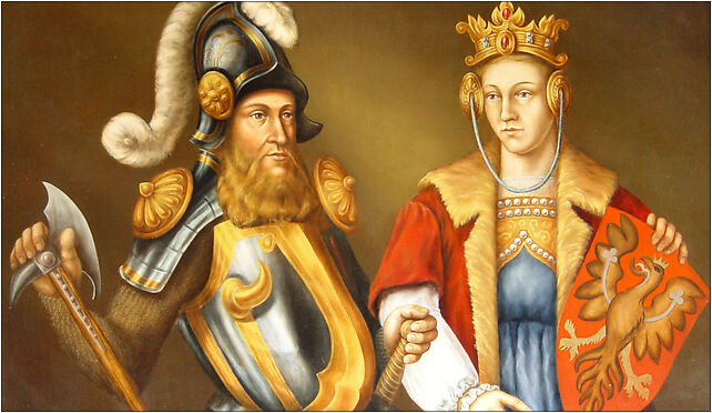Bogusław V Pomorski Elżbieta Piastówna, Zamkowy, pl. 1, Darłowo 76-150 - Zdjęcia