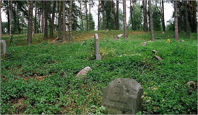 Bohoniki cmentarz muzulmanski 02, Bohoniki, Bohoniki 16-100 - Zdjęcia