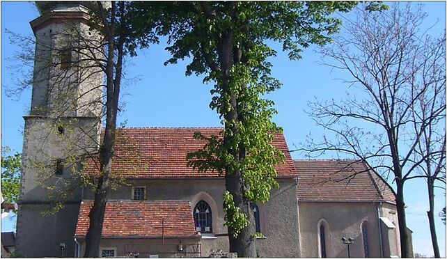 Bolesławiec - the oldest church in town, Widok350 1, Bolesławiec 59-700 - Zdjęcia