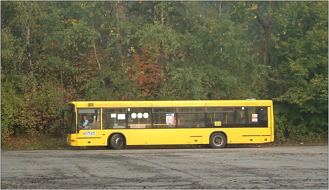 Bolina - Koniec trasy autobusu 109, Mysłowicka, Katowice od 40-406 do 40-412 - Zdjęcia