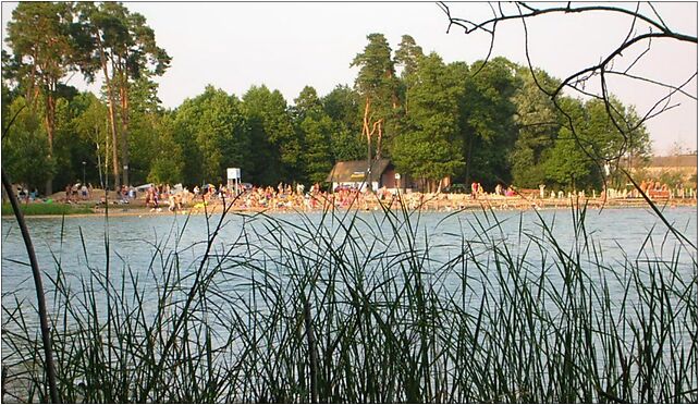 Borówno Lake plaża miejska, Sportowa, Borówno 86-022 - Zdjęcia