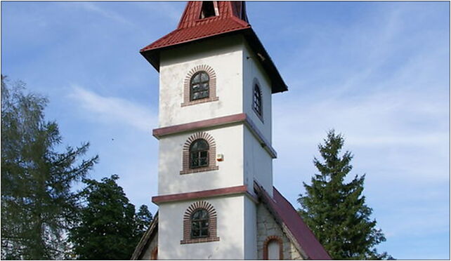 Borowice (województwo dolnośląskie) kościół, Borowice - Zdjęcia