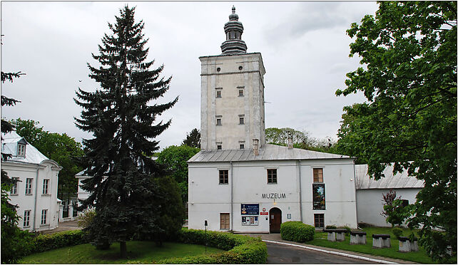 Bp wieza zamkowa park radziwillowski, Warszawska 3B, Biała Podlaska 21-500 - Zdjęcia