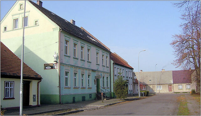 Brójce 3, Plac Wiosny Ludów, Brójce 66-304 - Zdjęcia