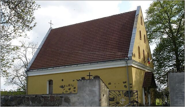 Bralęcin Kościół, Bralęcin, Bralęcin 73-115 - Zdjęcia