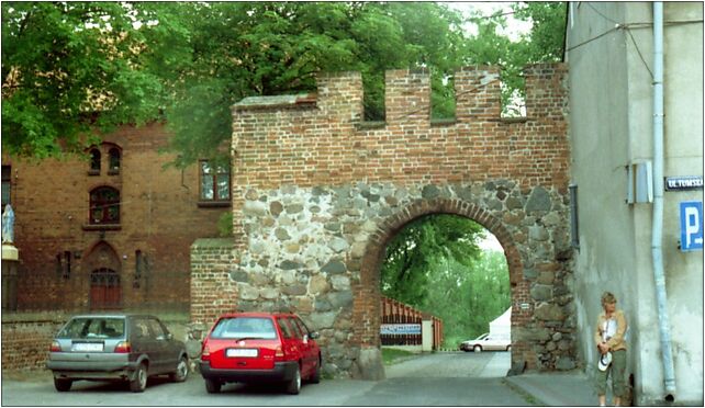 Brama 57, Chełmińskie Przedmieście, Chełmża 87-140 - Zdjęcia