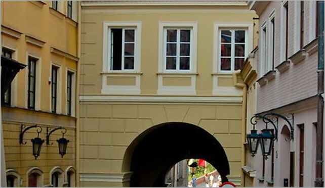 Brama Grodzka w Lublinie, obchody 440-lecia Unii Lubelskiej, Lublin 20-113 - Zdjęcia