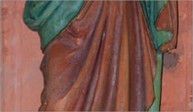 Braniewo bazylika figura 1, Katedralna 1, Braniewo 14-500 - Zdjęcia