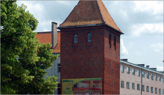 Braniewo mury i baszta, Sądowa 1, Braniewo 14-500 - Zdjęcia