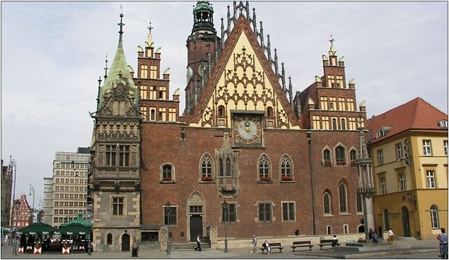 Breslau-rathaus, Podwale 15, Wrocław 50-043 - Zdjęcia