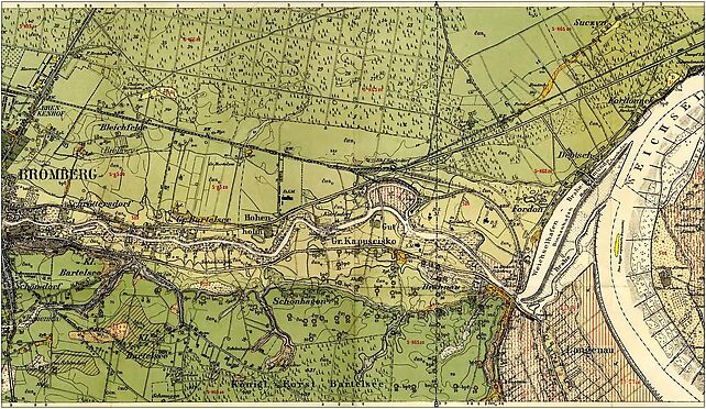 Bromberg Ost agronom, Łowicka, Bydgoszcz 85-776 - Zdjęcia