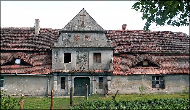 Broniszow szpital, Broniszów - Zdjęcia