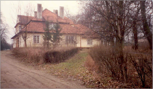 Brudzew dworek, Turkowska, Kolnica 62-720 - Zdjęcia