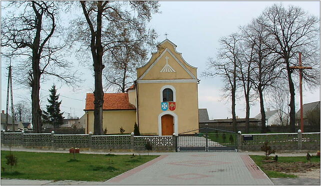 Brudzew kaplica, Turkowska, Kolnica 62-720 - Zdjęcia