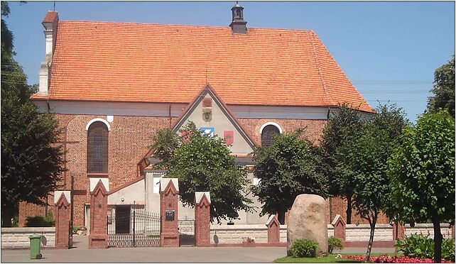 Brudzew kosciol, Turkowska, Kolnica 62-720 - Zdjęcia