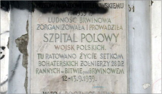 Brwinow, Palac Kowalskich 9, Biskupicka, Brwinów 05-840 - Zdjęcia