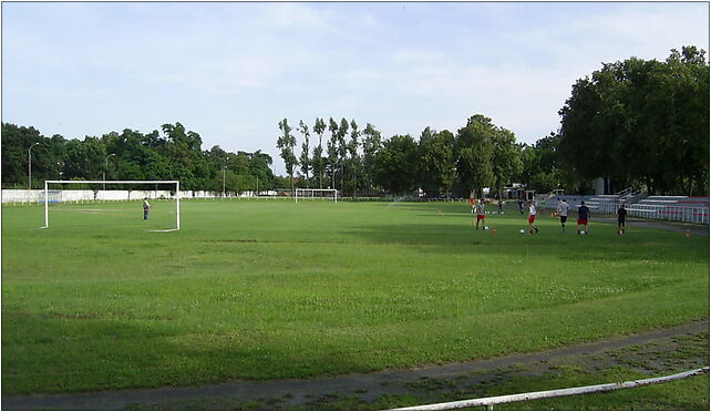 Brwinow, stadion miejski, Powstańców Warszawy 23, Milęcin 05-840 - Zdjęcia