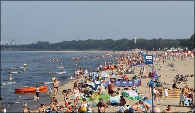 Brzeźno Gdańsk 2010, Plażowa, Gdańsk 80-512 - Zdjęcia