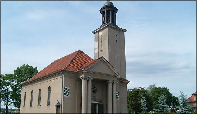 Brzoza church, Akacjowa, Brzoza 86-061 - Zdjęcia