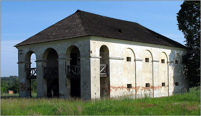 Brzoza spichlerz, Brzóza Stadnicka, Brzóza Stadnicka 37-110 - Zdjęcia