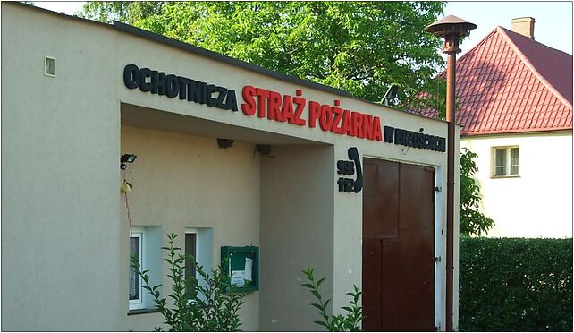 Brzuśce, zbrojnice dobrovolných hasičů, Milenijna230, Brzuśce 83-120 - Zdjęcia