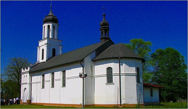 Brzyków - kościół (2009), Kocina, Kocina 98-170 - Zdjęcia