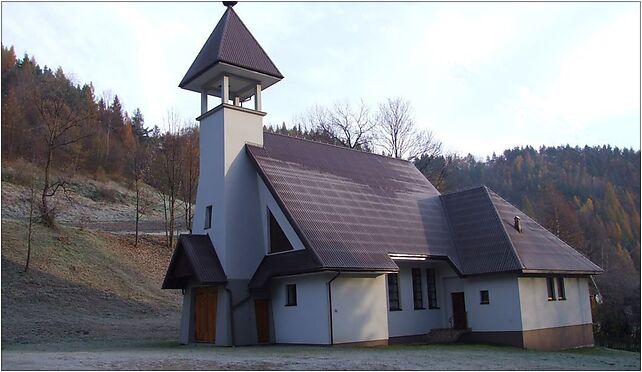 Brzyna kościół BS7, Jazowsko, Jazowsko 33-389 - Zdjęcia