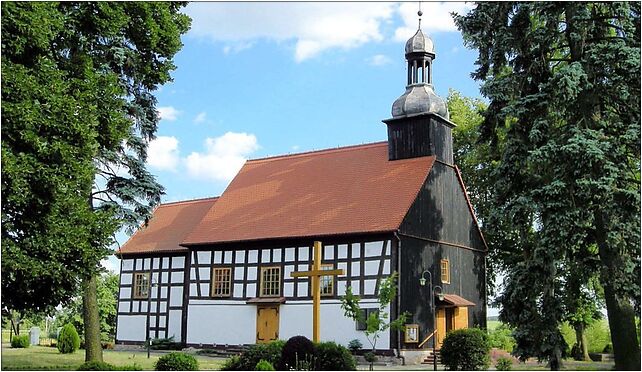 Brzyskorzystew church, Brzyskorzystew, Brzyskorzystew 88-400 - Zdjęcia