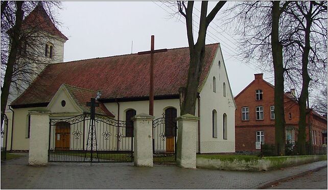 Bud2, Wojska Polskiego, al., Budry 11-606 - Zdjęcia