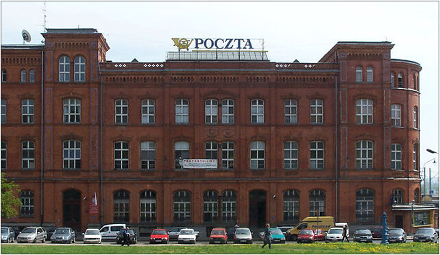 BudynekPocztyNr2WSzczecinie1, Nowa 20b, Szczecin 70-206 - Zdjęcia