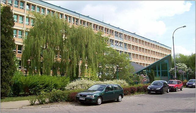 Budynek A - Wydział Biologii i Ochrony Środowiska UŁ, Łódź 92-109 - Zdjęcia