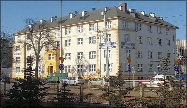 Budynek CM UMK, Jagiellońska 15, Bydgoszcz od 85-027 do 85-097 - Zdjęcia