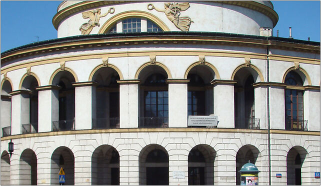 Budynek Kolekcji Porczynskich, Bankowy, pl., Warszawa od 00-137 do 00-139 - Zdjęcia