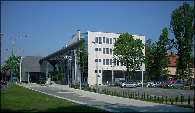 Budynek Neofilologii Uniwersytetu Śląskiego, Bankowa 12, Katowice 40-007 - Zdjęcia