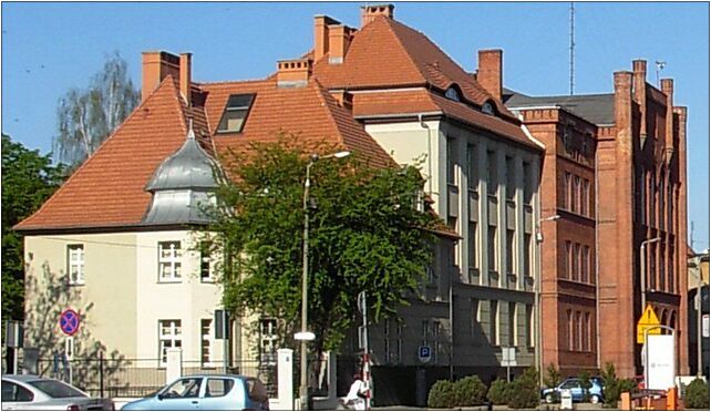 Budynek Seminarium Bydg 0, Grodzka 18, Bydgoszcz 85-109 - Zdjęcia