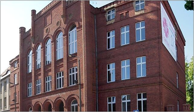 Budynek Seminarium Bydg 5, Grodzka 18, Bydgoszcz 85-109 - Zdjęcia