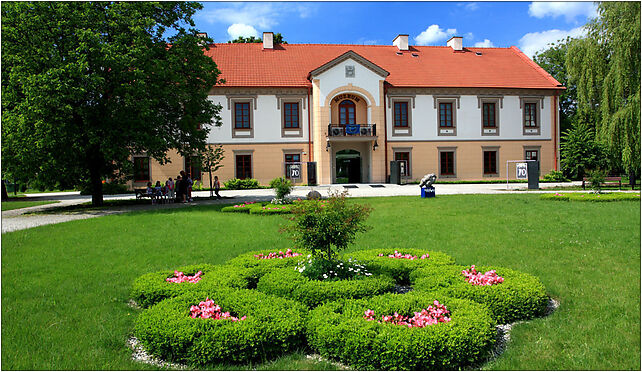 Budynek muzeum2, Okrężna 10, Stalowa Wola 37-450 - Zdjęcia