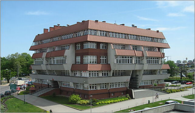 Budynek prokuratury i sądu w Lubinie, Wrocławska 1, Lubin 59-300 - Zdjęcia