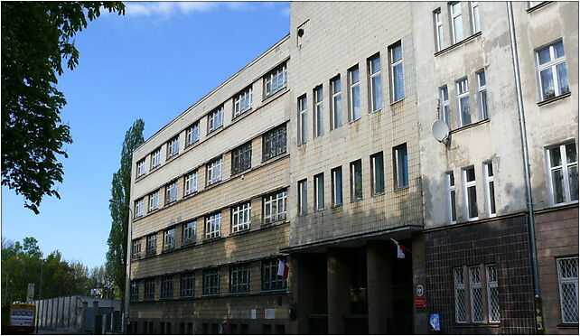 Budynek ul.Anstadta 7 Lodz, Anstadta Karola, al. 5, Łódź 91-409 - Zdjęcia