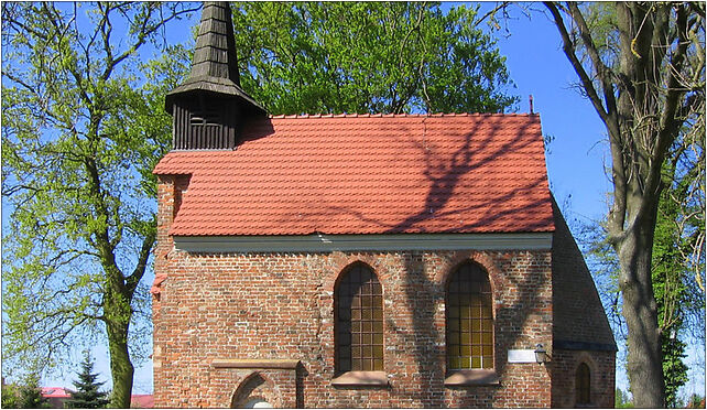 Budzistowo Church 2009-05b, Kołobrzeska, Budzistowo 78-100 - Zdjęcia