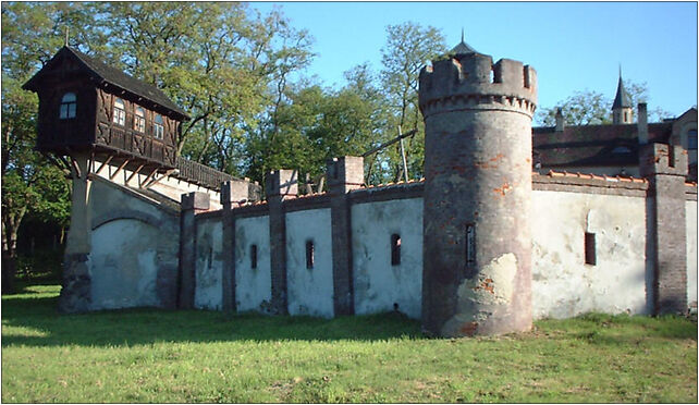 Bugaj Castle, Bugaj, Bugaj 62-320 - Zdjęcia