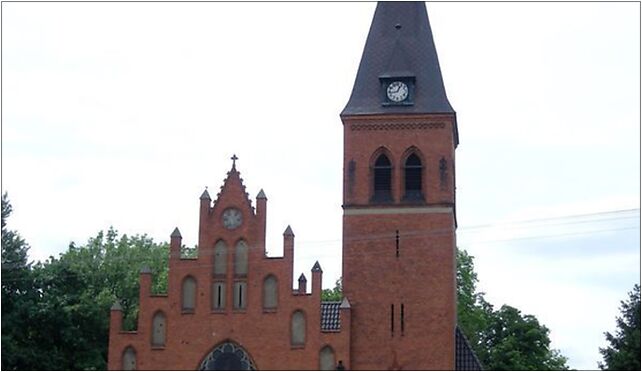 Bukowiec church, Dworcowa, Kawęcin 86-122 - Zdjęcia