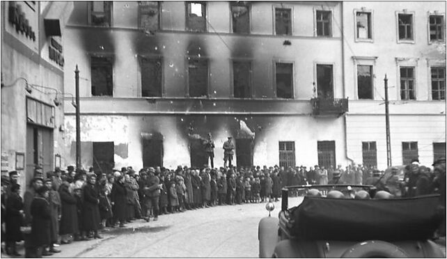 Bundesarchiv Bild 101I-001-0256-24, Warschau, Zerstörungen 00-136 - Zdjęcia