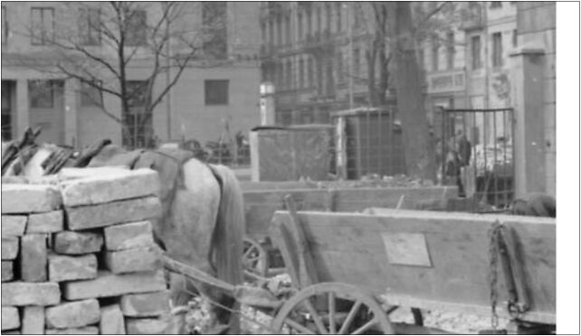 Bundesarchiv Bild 101I-131-0596-25, Warschau, Trümmerbeseitigung od 00-030 do 00-039 - Zdjęcia