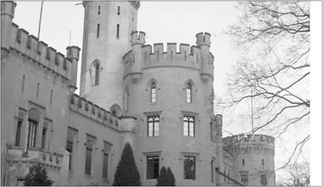 Bundesarchiv Bild 102-13153, Breslau, Schlosss Sybillenort 55-095 - Zdjęcia