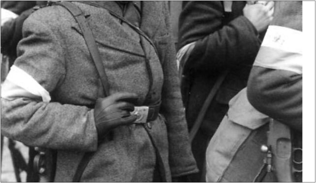 Bundesarchiv Bild 146-1989-082-05, Warschauer Aufstand, bewaffnete Polen 02-009 - Zdjęcia